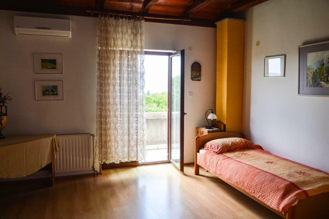 Apartment Zoja Pinezici  Exterior photo